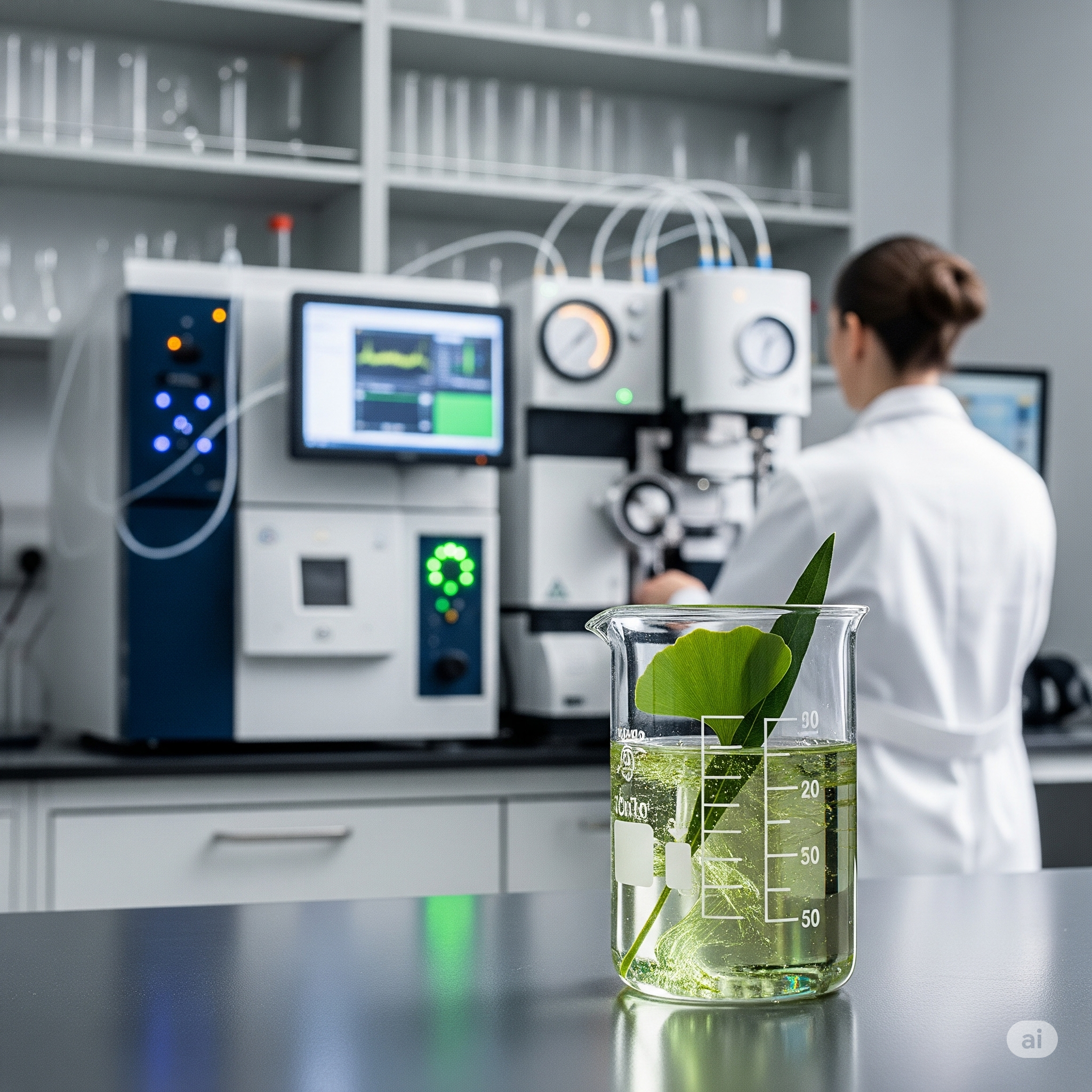 Science-Backed Lab
