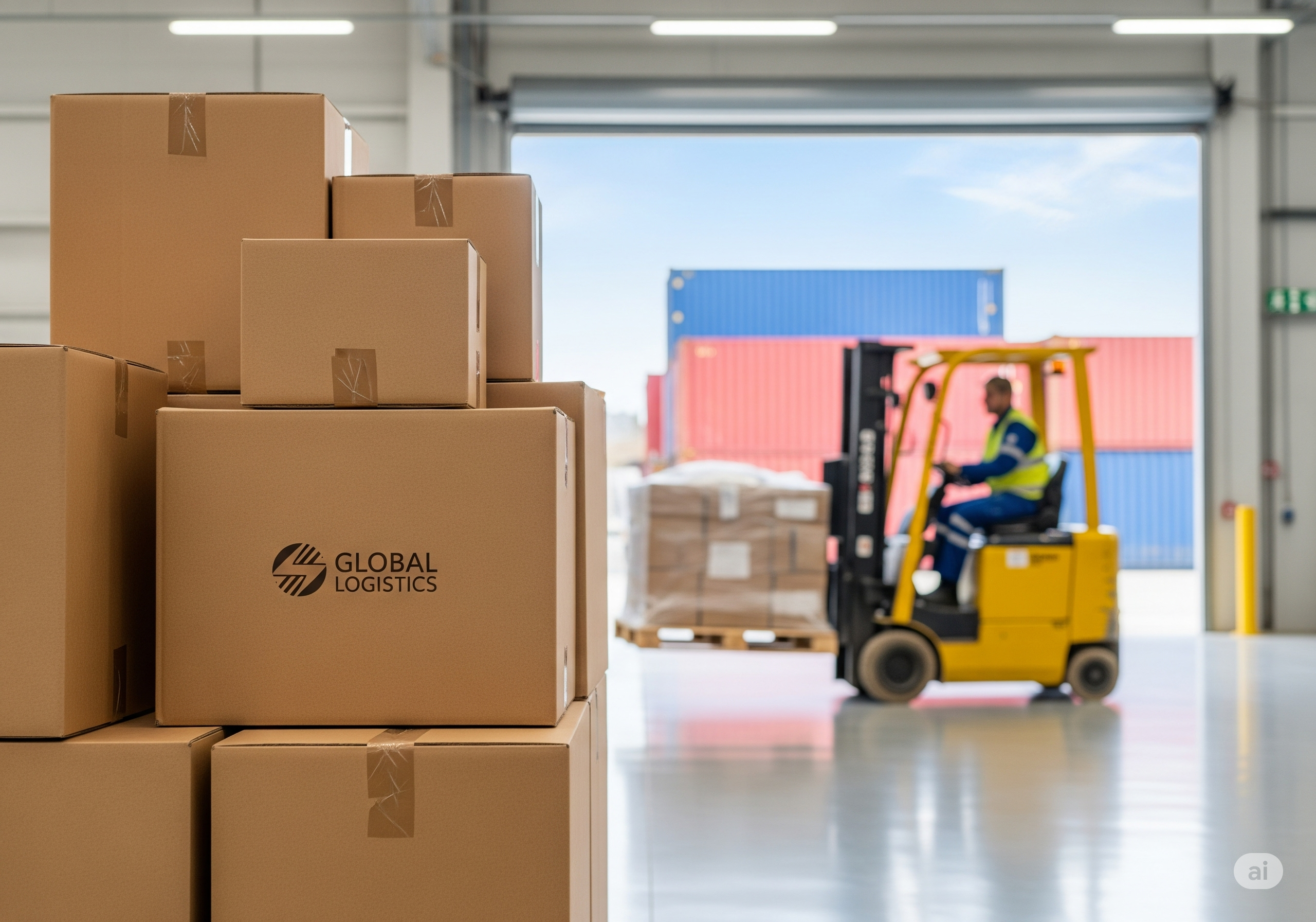Global Shipping